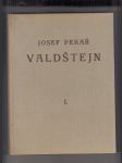 Valdštejn 1630 - 1634 I., II. (2 sv.) - náhled