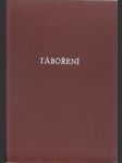 Táboření - náhled
