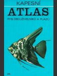 Kapesní atlas ryb, obojživelníků a plazů - náhled