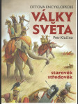 Války světa - starověk, středověk - náhled