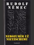 Nerozumím už Nietzschemu - náhled