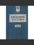 Burgmannova ročenka 1936 (Podmokly, průmysl, technika mj. měrné váhy, izolace, kotle, první pomoc aj.) - náhled