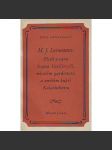 Píseň o caru Ivanu Vasiljeviči, mladém gardistovi a smělém kupci Kalašnikovu (edice: Květy světové poesie) [epika, poezie] - náhled