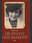 Tři životy Lídy Baarové - náhled