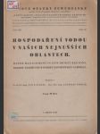 Hospodáření vodou v našich nejsušších oblastech - náhled