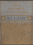 Max Klinger - náhled