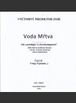 Voda mŕtva Od sociológie k životaschopnosti (veľký formát) - náhled