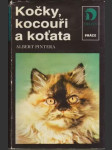 Kočky, kocouři a koťata - náhled