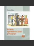 Paměti opotřebovaného pedagoga - náhled