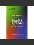 Sexuální výchova v rodině a ve škole - náhled