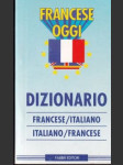 Dizionario Francese-Italiano (malý formát) - náhled