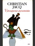 Vyloupená pyramida jacq christian - náhled