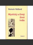 Mystický a činný život dnešní Indie (studie, náboženství, kultura, mj. Vivekananda, Ramakrišna) - náhled