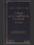Zákon o komoditních burzách - náhled