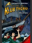 Klub tygrů - ohnivé oko brezina thomas - náhled