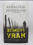Stínový vrah - náhled
