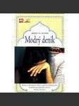 Modrý deník (edice: Klokan) [psychologický román, Indie, dětská prostituce] - náhled