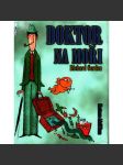 Doktor na moři (román, humor; obálka Adolf Born) - náhled