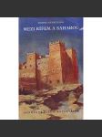 Mezi Rífem a Saharou. Zeměpisné cesty Marokem (Maroko, Afrika, cestopis, mj. Marocký západ, Marrákeš a Vysoký Atlas, U Berberů v Ajaši, Mezi Afrikou a Evropou) - náhled