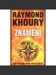 Znamení (román, thriller) - náhled