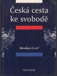 Česká cesta ke svobodě. Díl I., Revoluce či co? - náhled