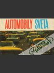 Automobily sveta - náhled