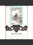 Čtyři knihy veršů (edice: Národní klenotnice, 6. sv.) [poezie, Písně kosmické, Balady a romance, Prosté motivy, Zpěvy páteční; úvod Josef Hora; graf. úprava  a obálka Jindřich Štyrský] - náhled