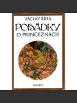 Pohádky o princeznách (pohádka, mj. Maruška, Růženka, Berona, Mariana, Liliana, Lada, Lidka, Popelka; ilustrace Artuš Scheiner) - náhled