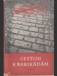 Cestou k barikádám - náhled