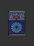 Olympijské hry 1972 - Mnichov, Sapporo - náhled