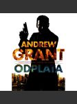 Odplata (román, thriller) - náhled