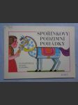 Spořínkovy podzimní pohádky - náhled