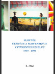 Slovník českých a slovenských výtvarných umělců VII. (L - Mal) - náhled