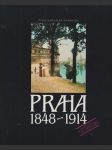 Praha 1848 - 1914  čtení nad dobovými fotografiemi - náhled