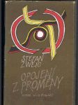 Opojení  z  proměny - náhled