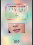 Materiály  ii - pro  3.  ročník  oboru  kosmetička - náhled