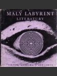 Malý  labyrint  literatury - náhled