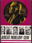 Laureáti  nobelovy  ceny - náhled