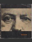 Nadar - robert felix tournachon - nadar, fotograf, vzduchoplavec, spisovatel - náhled