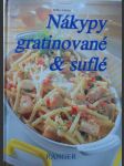 Nákypy  gratinované & suflé - náhled
