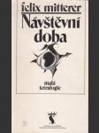 Návštěvní doba - malá tetralogie - náhled