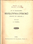 Královna  otroků - náhled