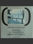 Kniha  o  velkých  sběratelích - náhled