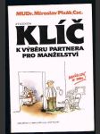 Klíč k výběru partnera pro manželství - náhled