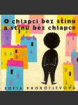 O chlapci bez stínu a stínu bez chlapce - náhled