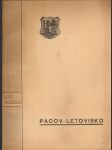 Pamětní  list  dvacetipětiletého  trvání  spořitelny  města  pacova - náhled
