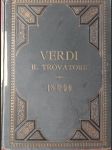 Il  trovatore - clavierauszug - náhled