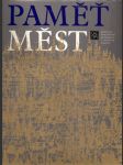 Paměť  měst-  městské  památkové  rezervace  v  českých  zemích - náhled