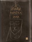 Papežka jana - náhled