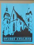 Hradec králové - plakát - náhled